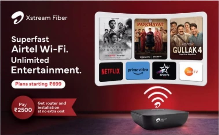 Best Broadband Connection