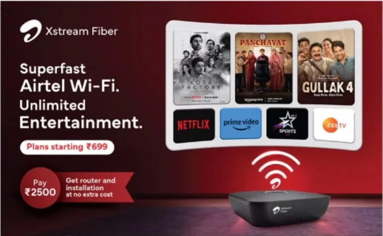 Best Broadband Connection